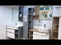 Леруа Мерлен полный обзор мебели и аксессуаров для ванной комнаты