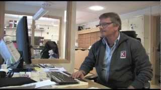 Kopparstaden - Finalist I Bästa Jobbet 2012
