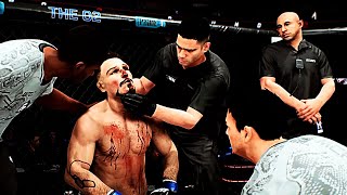 UFC 5 Career - Longevity Running Out