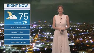 New Orleans Weather: Windy Sunday ahead of rain Monday by WWLTV 831 views 1 day ago 4 minutes, 29 seconds