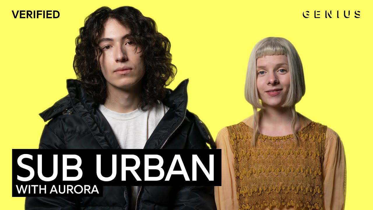 Sub Urban “Paramour (Feat. Aurora)\