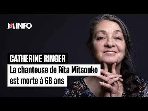 Catherine Ringer, singer of Les Rita Mitsouko, has died