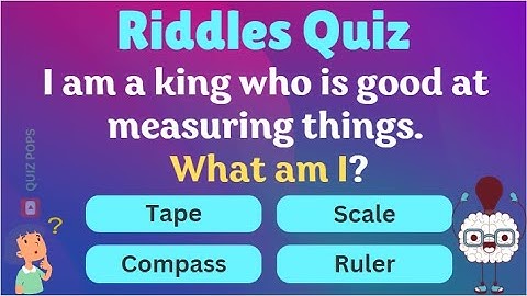 Only Genius can answer these 15 Riddles | Riddles Quiz 🧠 | Part #4
