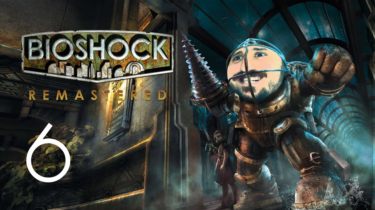Neptune's Bounty - BioShock #6 - YouTube