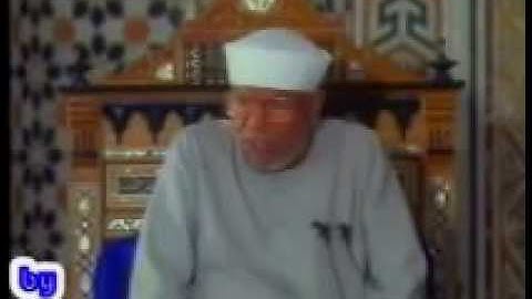 الشيخ الشعراوى رؤيا سورة الاحزاب