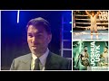 PRAY FOR AJ - EDDIE HEARN ON USYK REMATCH CLAUSE…IT’S JOSHUA’S TOUGHEST TEST/ DEFENDS BABIC v BROWNE