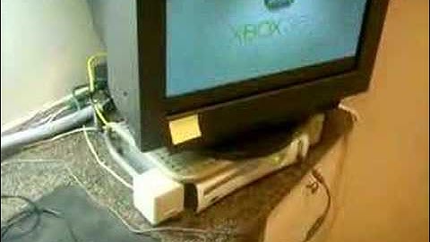 Xbox 360 Mouse & Keyboard