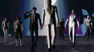 Killer7- Rave On