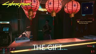 The Gift | Cyberpunk 2077 [No Commentary]