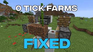 0 Tick Farms Fixed