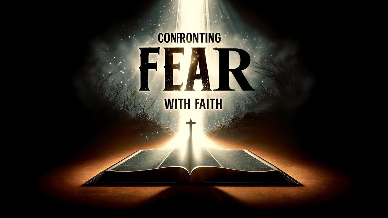 Faith Over Fear - YouTube