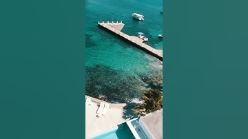 Quick aerial tour of  Couples Resort Tower Isle Jamaica