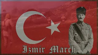 İzmir Marşı - Turkish Patriotic Song - A Battlefield 1 Cinematic