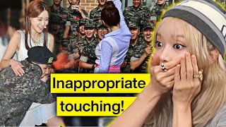 Alasan Sebenarnya Mengapa Idola Wanita Menolak Tampil Lagi Untuk Tentara Korea Selatan!