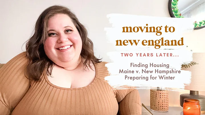 Life in New England (2 Years After Moving Here!)