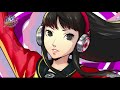 Snowflakes (NARASAKI Remix) - Persona 4: Dancing All Night [4K]
