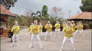 Senam kreasi | RADJA CINDERELLA | SGGR LENY AZZAHRA