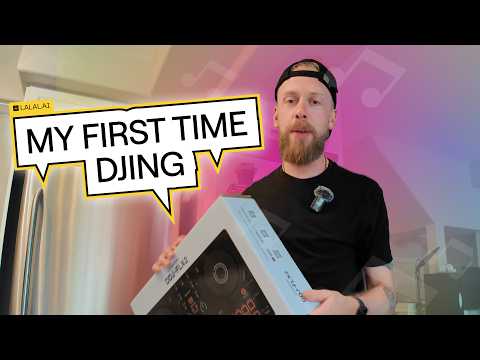 Becoming a DJ in 30 days