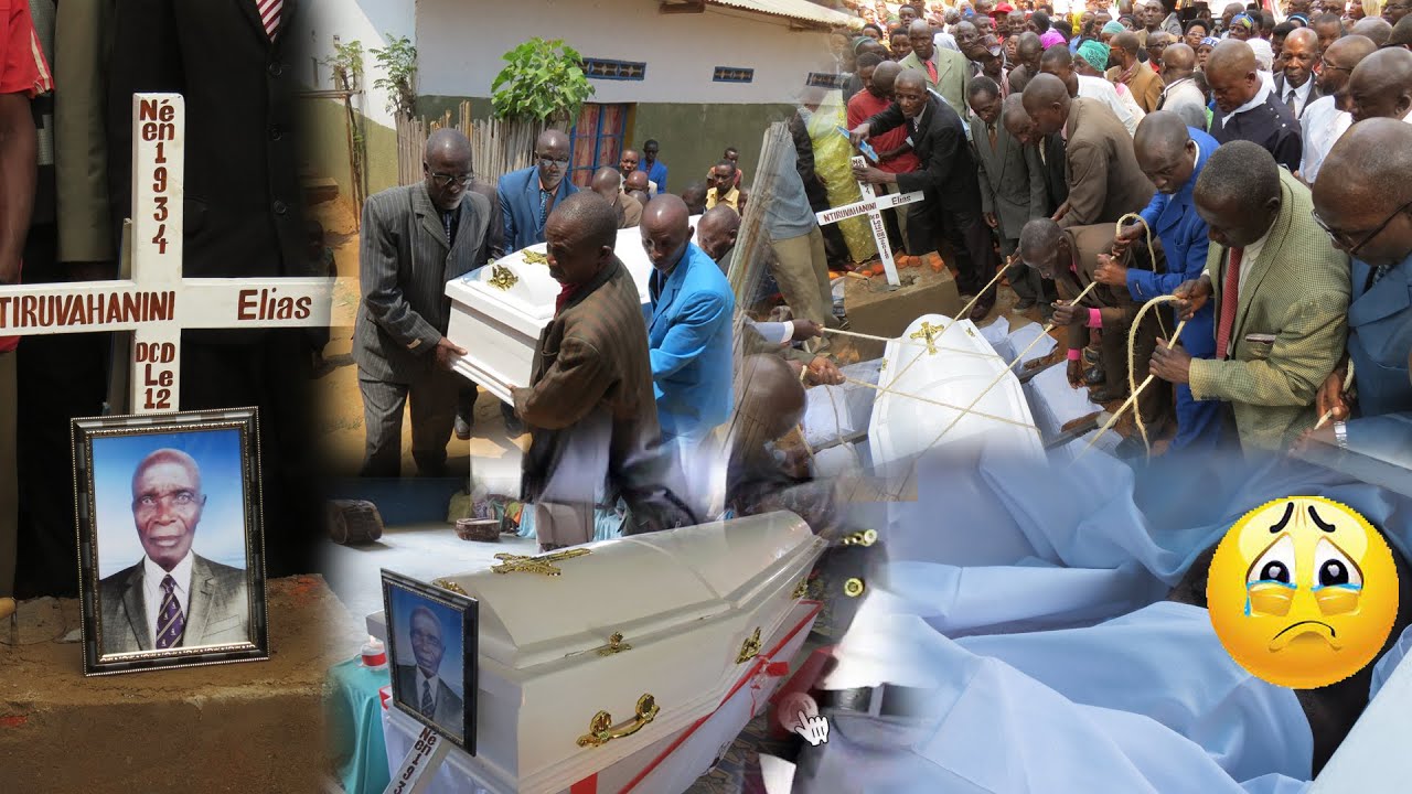 IBITANGAZA bibaye mu RUMONGE..|| Aphfuye muburyo butangaje caane..|| Uku niko vyagenze..