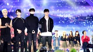 161022 일산 청소년 음악회 - 오프닝 - GOT7 JB focus