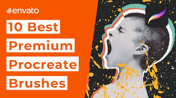 10 Best Procreate Brushes [2020]