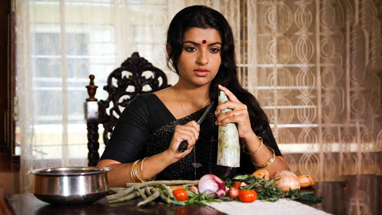 ഭക്ഷണം ഉണ്ടാക്കാൻ പോയിട്ട് പച്ചക്കറി അരിയാൻ പോലും അറിയാതെയാണോ കല്യാണം കഴിച്ചത് | Ishtamanu Pakshe