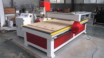 cnc router with vacuum table, wood cutting, CNC router, FL-2030