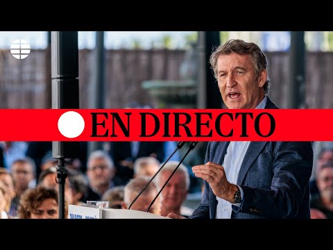 🔴 DIRECTO | Alberto Núñez Feijóo comparece tras el fallo al fiscal general