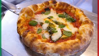 家でできる最高レベルの【捏ねないピッツァ生地】の作り方教えます【Pizza fatta in casa】