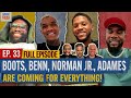 STAKCED LINE UP! Ft Boots Ennis, Conor Benn &amp; More | Inside The Ring EP. 33