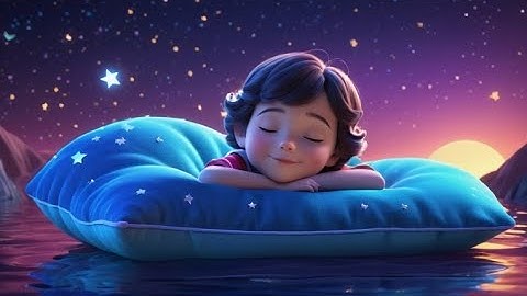 Sail to Dreamland | Peaceful Bedtime Song for Kids | Soothing Lullaby for Toddlers