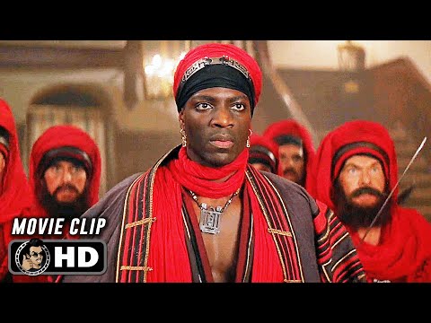 THE MUMMY RETURNS Clip - \