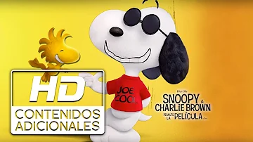 Snoopy & Charlie Brown: Peanuts La Película