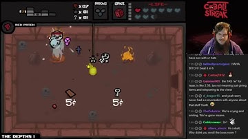 Binding of Isaac: Community Remix - Fight me!