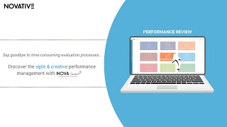 Discover agile and creative performance management with Nova Smart NG - Novative