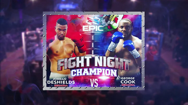 Fight Night Champion Boxing: Jordan Deshields vs G...