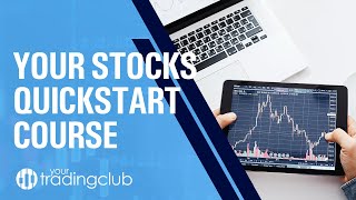 Trading Strategies For Long AND Short Orders | Your Stocks Quickstart Course