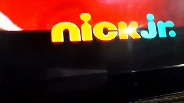Nick Jr. Screen Bug
