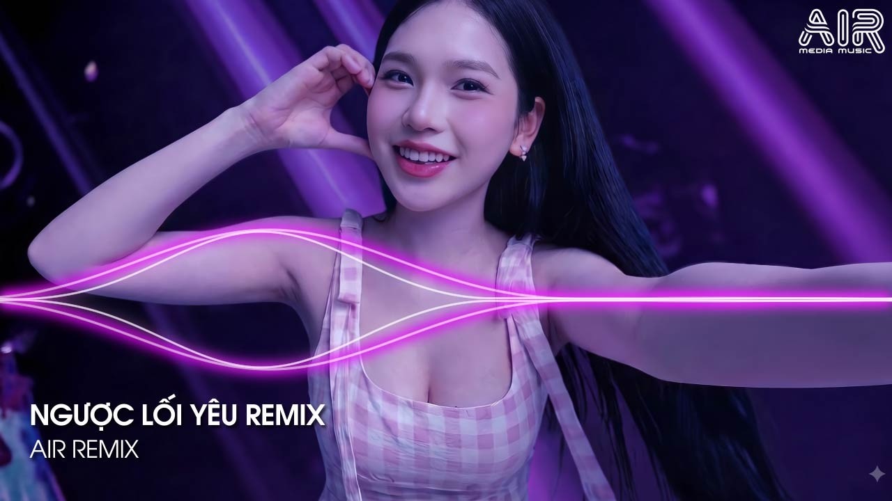 Ngược Lối Yêu Remix (Bản Hot TikTok) - Ngược Lối Để Thương Em Quá Nhiều Remix TikTok