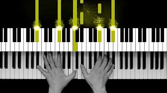 Max Richter - On the Nature of Daylight (Entropy) | Piano tutorial + sheet music Max Richter - On the Nature of Daylight (Entropy) | Piano tutorial + sheet music