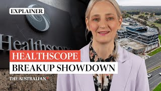 Healthscope carve-up crunch: Receivers weigh Calvary bid as rival hospitals circle