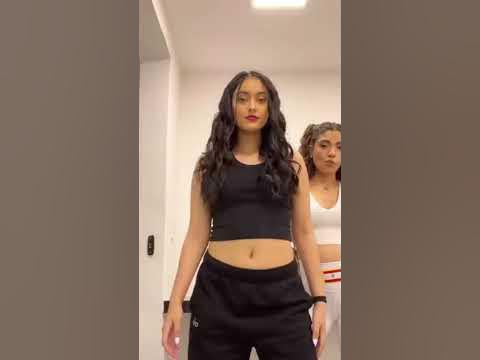 Shivani Paliwal and Nour Ardakani | Shivani Paliwal TikTok | Ela Ja Ta ...