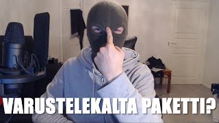 Tällä videolla ei puhuta päihteistä