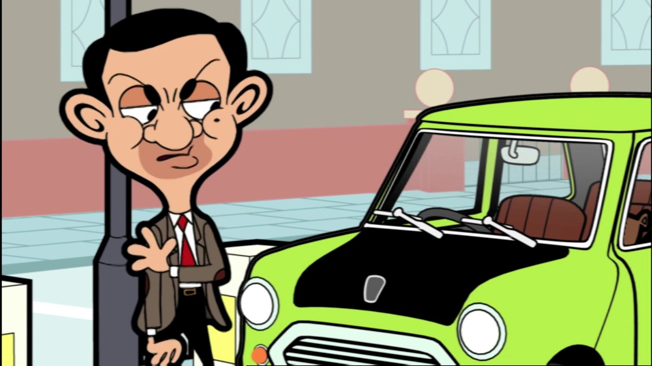 CAR Trouble! 🚗 | (Mr Bean Cartoon) | Mr Bean Full Episodes | Mr Bean ...