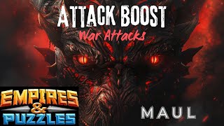 Mastering War Attacks: Using an AAR to Up Your Game