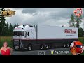 Euro truck simulator 2 149 volvo fh12  trailer manitrans by platinumdesigntruck  dlcs  mods