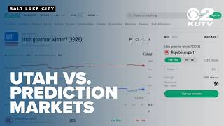Utah gets legal win against prediction markets