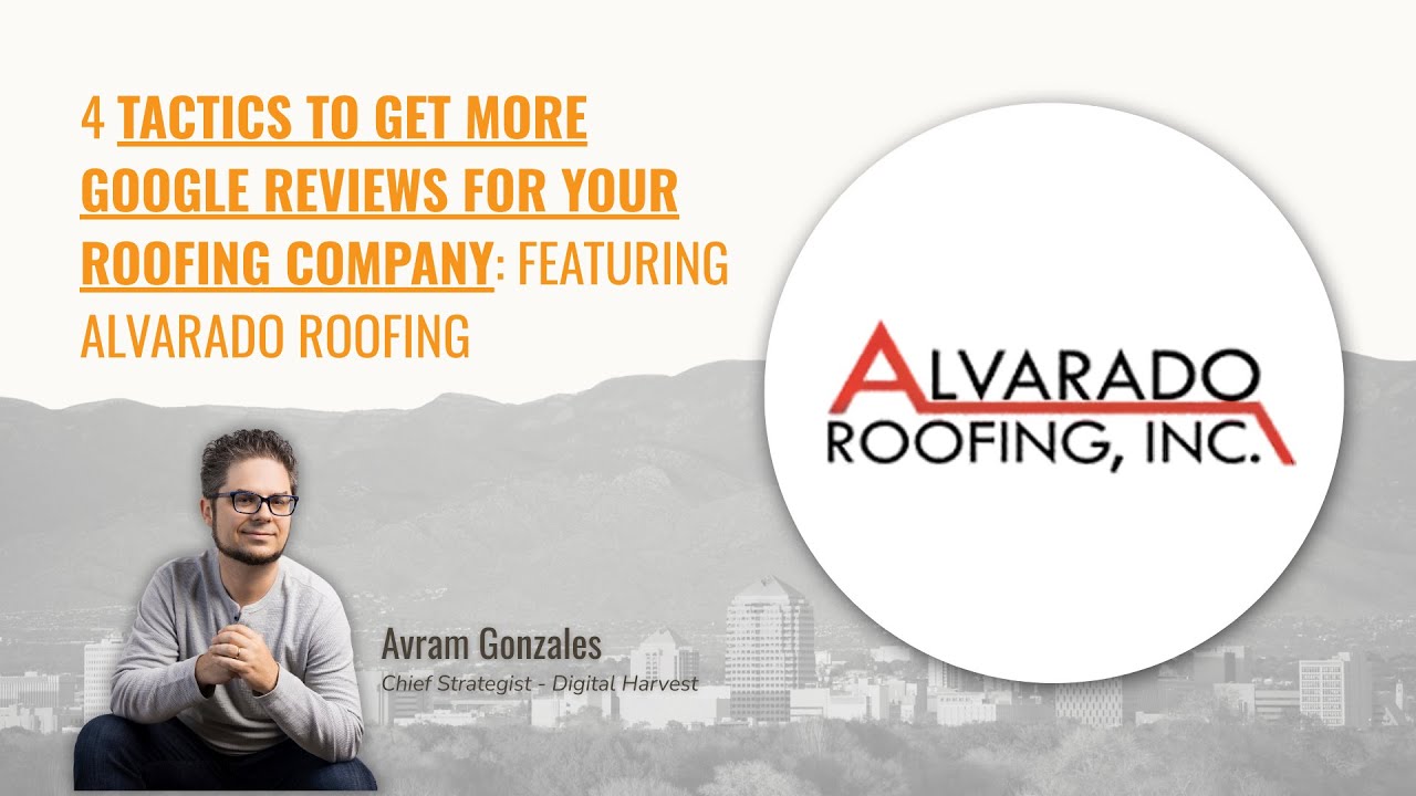 Google Reviews for Roofing Companies Getting Crushed by Rivals?