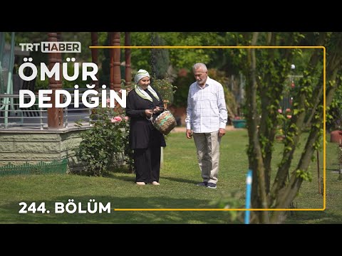 Ömür Dediğin 244. Bölüm