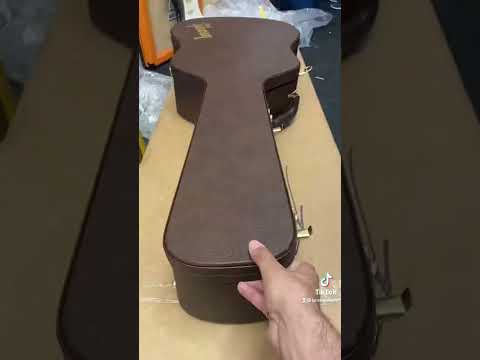 Guitar Unboxing: Gibson